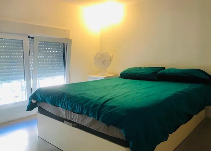 10\' Walk To Bernabeu Max 8P, 3Bedr, 1Sofa, 2Bath